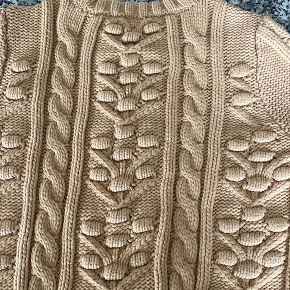 Candace | Patterned Knit Sweater main image 1